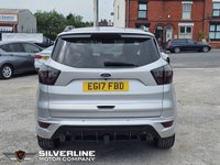 USED 2017 17 FORD KUGA 2.0 TDCi ST-Line X SUV 5dr Diesel Powershift AWD Euro 6 (s/s) (180 ps) 