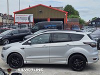 USED 2017 17 FORD KUGA 2.0 TDCi ST-Line X SUV 5dr Diesel Powershift AWD Euro 6 (s/s) (180 ps) 