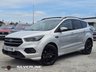 USED 2017 17 FORD KUGA 2.0 TDCi ST-Line X SUV 5dr Diesel Powershift AWD Euro 6 (s/s) (180 ps) 