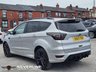 USED 2017 17 FORD KUGA 2.0 TDCi ST-Line X SUV 5dr Diesel Powershift AWD Euro 6 (s/s) (180 ps) 