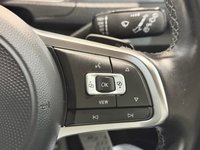 USED 2021 21 VOLKSWAGEN T-ROC 1.5 TSI GPF EVO R-Line SUV 5dr Petrol DSG Euro 6 (s/s) (150 ps) SATNAV heated seats, black alloys