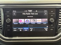 USED 2021 21 VOLKSWAGEN T-ROC 1.5 TSI GPF EVO R-Line SUV 5dr Petrol DSG Euro 6 (s/s) (150 ps) SATNAV heated seats, black alloys