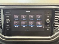 USED 2021 21 VOLKSWAGEN T-ROC 1.5 TSI GPF EVO R-Line SUV 5dr Petrol DSG Euro 6 (s/s) (150 ps) SATNAV heated seats, black alloys