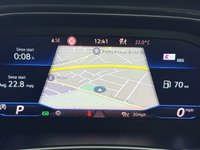 USED 2021 21 VOLKSWAGEN T-ROC 1.5 TSI GPF EVO R-Line SUV 5dr Petrol DSG Euro 6 (s/s) (150 ps) SATNAV heated seats, black alloys