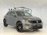 USED 2021 21 VOLKSWAGEN T-ROC 1.5 TSI GPF EVO R-Line SUV 5dr Petrol DSG Euro 6 (s/s) (150 ps) SATNAV heated seats, black alloys