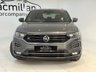 USED 2021 21 VOLKSWAGEN T-ROC 1.5 TSI GPF EVO R-Line SUV 5dr Petrol DSG Euro 6 (s/s) (150 ps) SATNAV heated seats, black alloys