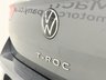 USED 2021 21 VOLKSWAGEN T-ROC 1.5 TSI GPF EVO R-Line SUV 5dr Petrol DSG Euro 6 (s/s) (150 ps) SATNAV heated seats, black alloys