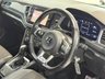 USED 2021 21 VOLKSWAGEN T-ROC 1.5 TSI GPF EVO R-Line SUV 5dr Petrol DSG Euro 6 (s/s) (150 ps) SATNAV heated seats, black alloys