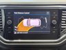USED 2021 21 VOLKSWAGEN T-ROC 1.5 TSI GPF EVO R-Line SUV 5dr Petrol DSG Euro 6 (s/s) (150 ps) SATNAV heated seats, black alloys