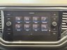 USED 2021 21 VOLKSWAGEN T-ROC 1.5 TSI GPF EVO R-Line SUV 5dr Petrol DSG Euro 6 (s/s) (150 ps) SATNAV heated seats, black alloys