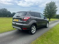 USED 2017 17 FORD KUGA 1.5T EcoBoost Zetec SUV 5dr Petrol Manual Euro 6 (s/s) (150 ps) 