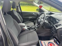 USED 2017 17 FORD KUGA 1.5T EcoBoost Zetec SUV 5dr Petrol Manual Euro 6 (s/s) (150 ps) 