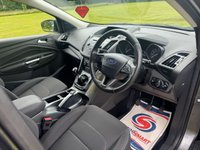 USED 2017 17 FORD KUGA 1.5T EcoBoost Zetec SUV 5dr Petrol Manual Euro 6 (s/s) (150 ps) 
