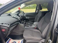 USED 2017 17 FORD KUGA 1.5T EcoBoost Zetec SUV 5dr Petrol Manual Euro 6 (s/s) (150 ps) 