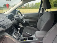 USED 2017 17 FORD KUGA 1.5T EcoBoost Zetec SUV 5dr Petrol Manual Euro 6 (s/s) (150 ps) 
