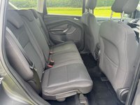 USED 2017 17 FORD KUGA 1.5T EcoBoost Zetec SUV 5dr Petrol Manual Euro 6 (s/s) (150 ps) 