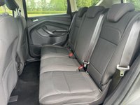 USED 2017 17 FORD KUGA 1.5T EcoBoost Zetec SUV 5dr Petrol Manual Euro 6 (s/s) (150 ps) 