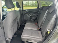 USED 2017 17 FORD KUGA 1.5T EcoBoost Zetec SUV 5dr Petrol Manual Euro 6 (s/s) (150 ps) 