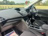 USED 2017 17 FORD KUGA 1.5T EcoBoost Zetec SUV 5dr Petrol Manual Euro 6 (s/s) (150 ps) 