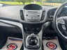 USED 2017 17 FORD KUGA 1.5T EcoBoost Zetec SUV 5dr Petrol Manual Euro 6 (s/s) (150 ps) 