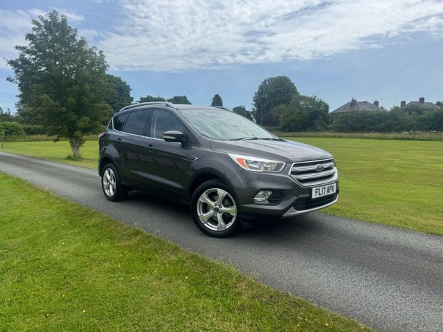 View our Ford Kuga 1.5T EcoBoost Zetec SUV 5dr Petrol Manual Euro 6 (s/s) (150 ps)