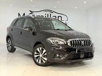 USED 2018 SUZUKI SX4 S-CROSS 1.0 Boosterjet SZ-T SUV 5dr Petrol Auto Euro 6 (111 ps) Impeccable history