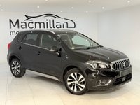 USED 2018 SUZUKI SX4 S-CROSS 1.0 Boosterjet SZ-T SUV 5dr Petrol Auto Euro 6 (111 ps) Impeccable history