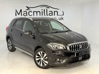 USED 2018 SUZUKI SX4 S-CROSS 1.0 Boosterjet SZ-T SUV 5dr Petrol Auto Euro 6 (111 ps) Impeccable history