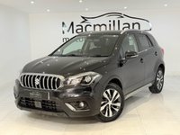 USED 2018 SUZUKI SX4 S-CROSS 1.0 Boosterjet SZ-T SUV 5dr Petrol Auto Euro 6 (111 ps) Impeccable history