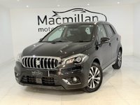 USED 2018 SUZUKI SX4 S-CROSS 1.0 Boosterjet SZ-T SUV 5dr Petrol Auto Euro 6 (111 ps) Impeccable history