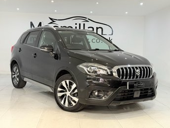 2018 SUZUKI SX4 S-CROSS 1.0 Boosterjet SZ-T SUV 5dr Petrol Auto Euro 6 (111 ps) &pound;10495.00
