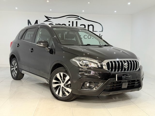 View our SUZUKI SX4 S-CROSS