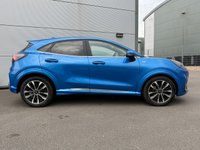 USED 2021 21 FORD PUMA 1.0T EcoBoost ST-Line Vignale SUV 5dr Petrol DCT Euro 6 (s/s) (125 ps) Full Leather Trim