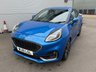USED 2021 21 FORD PUMA 1.0T EcoBoost ST-Line Vignale SUV 5dr Petrol DCT Euro 6 (s/s) (125 ps) Full Leather Trim