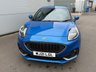 USED 2021 21 FORD PUMA 1.0T EcoBoost ST-Line Vignale SUV 5dr Petrol DCT Euro 6 (s/s) (125 ps) Full Leather Trim