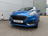 USED 2021 21 FORD PUMA 1.0T EcoBoost ST-Line Vignale SUV 5dr Petrol DCT Euro 6 (s/s) (125 ps) Full Leather Trim