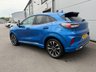 USED 2021 21 FORD PUMA 1.0T EcoBoost ST-Line Vignale SUV 5dr Petrol DCT Euro 6 (s/s) (125 ps) Full Leather Trim
