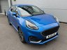 USED 2021 21 FORD PUMA 1.0T EcoBoost ST-Line Vignale SUV 5dr Petrol DCT Euro 6 (s/s) (125 ps) Full Leather Trim