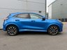 USED 2021 21 FORD PUMA 1.0T EcoBoost ST-Line Vignale SUV 5dr Petrol DCT Euro 6 (s/s) (125 ps) Full Leather Trim