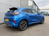 USED 2021 21 FORD PUMA 1.0T EcoBoost ST-Line Vignale SUV 5dr Petrol DCT Euro 6 (s/s) (125 ps) Full Leather Trim