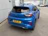USED 2021 21 FORD PUMA 1.0T EcoBoost ST-Line Vignale SUV 5dr Petrol DCT Euro 6 (s/s) (125 ps) Full Leather Trim