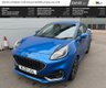 USED 2021 21 FORD PUMA 1.0T EcoBoost ST-Line Vignale SUV 5dr Petrol DCT Euro 6 (s/s) (125 ps) Full Leather Trim