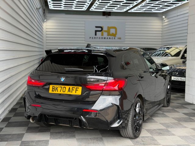 View our BMW 1 SERIES