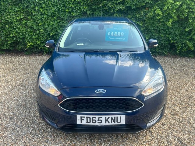 View our FORD FOCUS