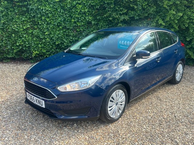 View our FORD FOCUS