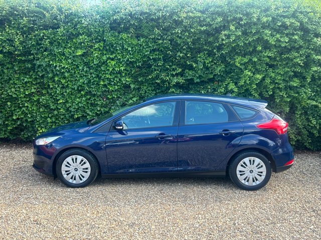 View our FORD FOCUS