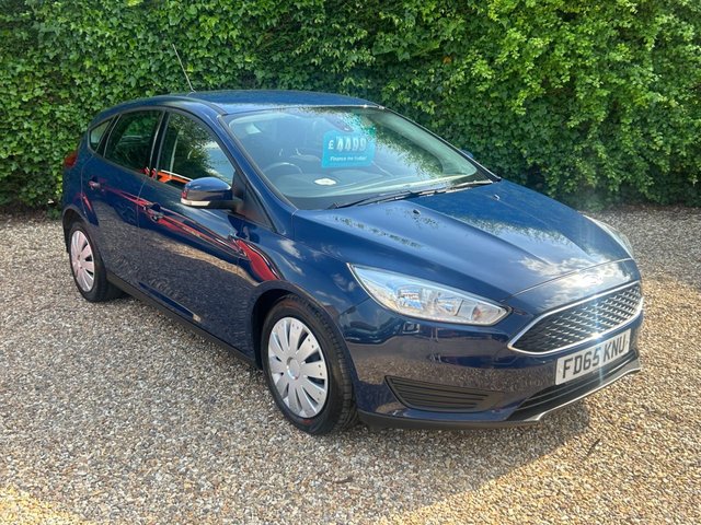 View our FORD FOCUS