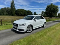 USED 2015 15 AUDI A1 1.4 TFSI CoD S line Hatchback 3dr Petrol Manual Euro 6 (s/s) (150 ps) 