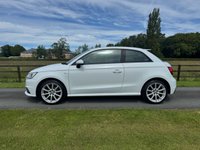 USED 2015 15 AUDI A1 1.4 TFSI CoD S line Hatchback 3dr Petrol Manual Euro 6 (s/s) (150 ps) 