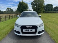 USED 2015 15 AUDI A1 1.4 TFSI CoD S line Hatchback 3dr Petrol Manual Euro 6 (s/s) (150 ps) 